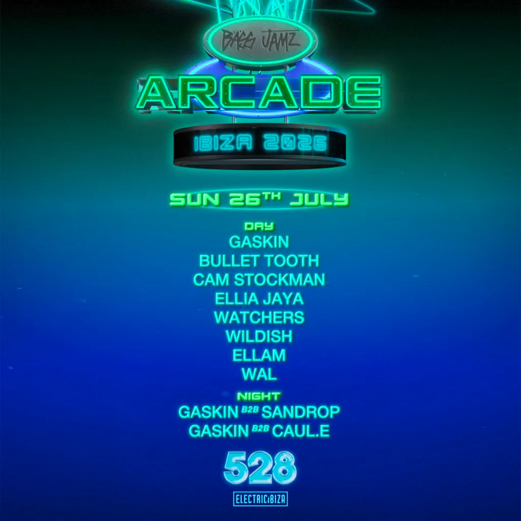 Bass Jamz Ibiza at 528 Ibiza