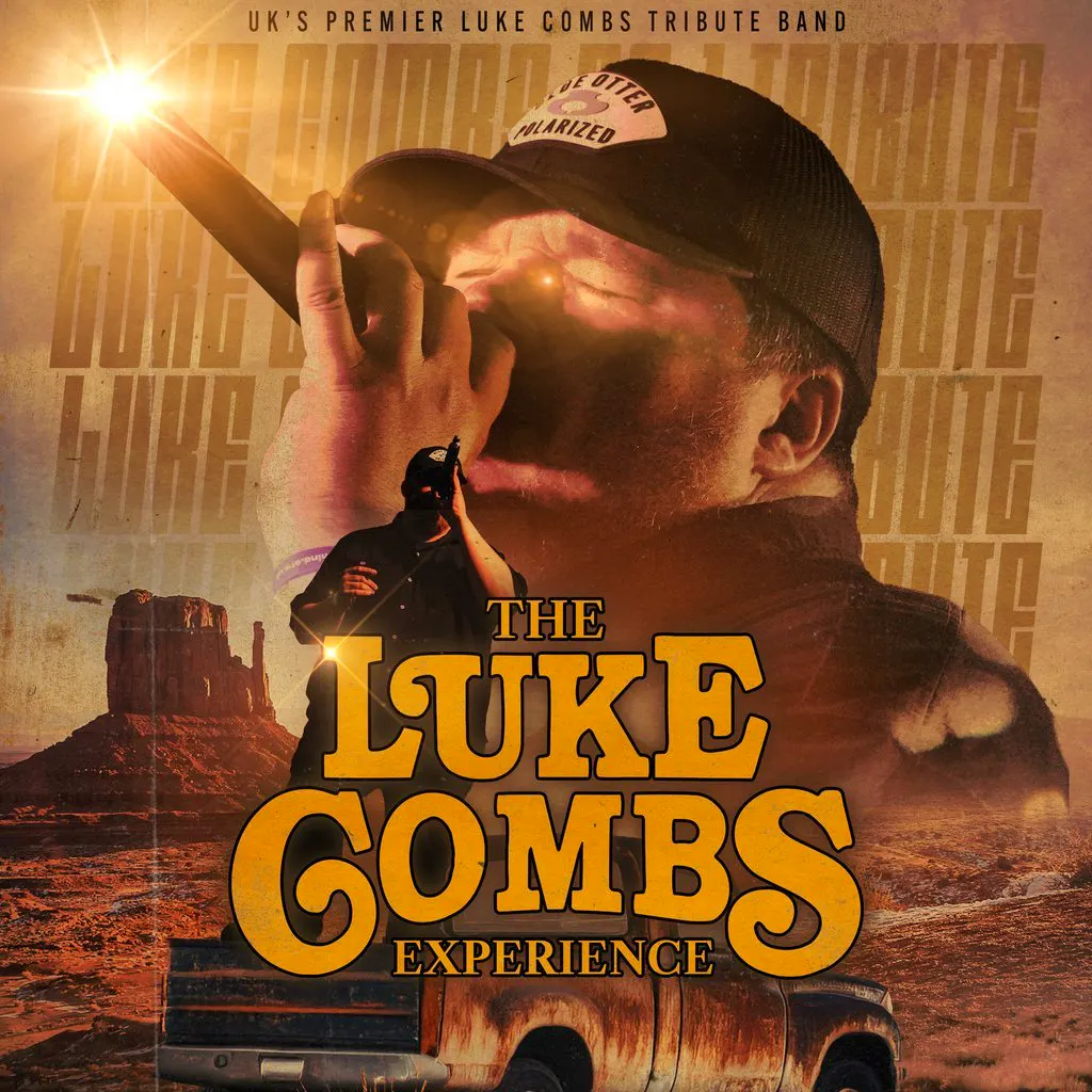 The Luke Combs Experience Is Back In Glasgow! at The Classic Grand