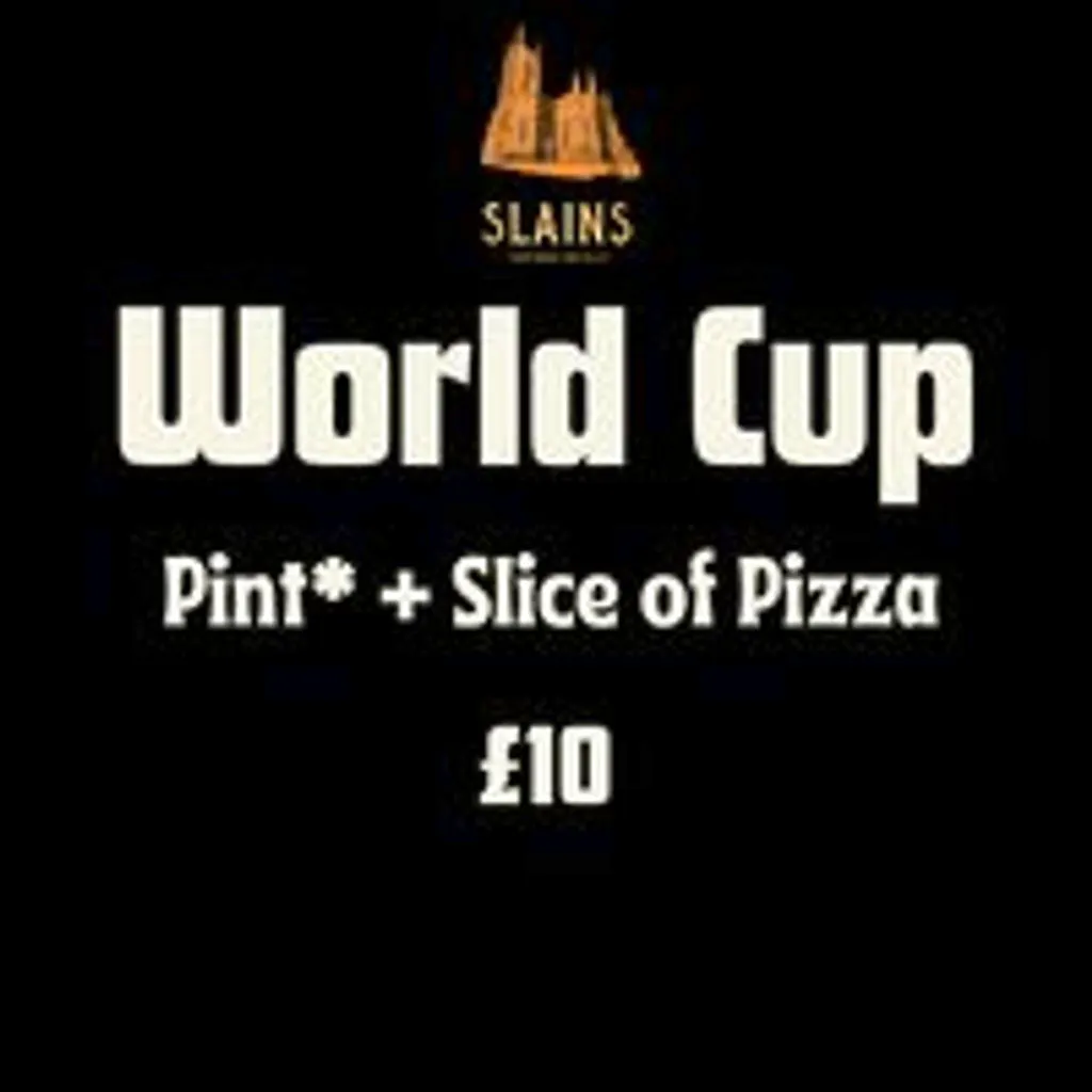 World Cup - Scotland vs Morocco at Slains Castle