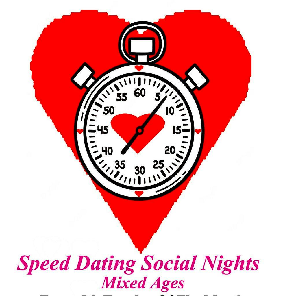 Speed Dating Social Night. Every 5th Tuesday of the month at Creativity In Our Hands: Suzanne Asphall
