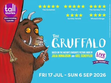 The Gruffalo