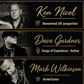 Chew's Yard Presents Storytellers