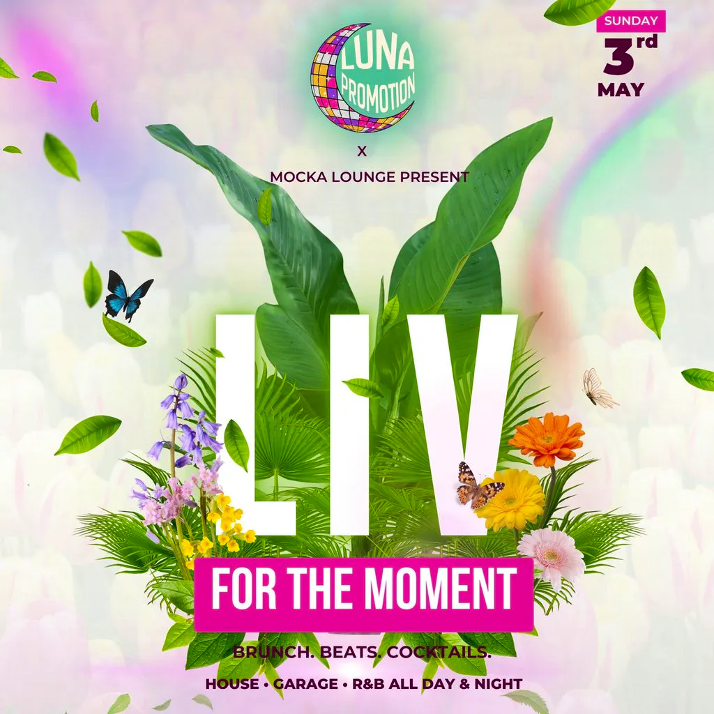 LIV: Luna Promotion x Mocka at Mocka Lounge