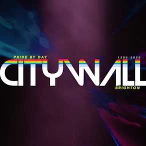 City Wall x Pride by Day