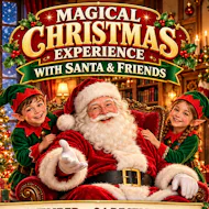 Magical Christmas Experience with Santa & Friends at The Southfields Pub