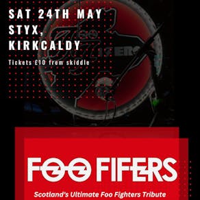 Foo Fifers Live at Styx Kirkcaldy