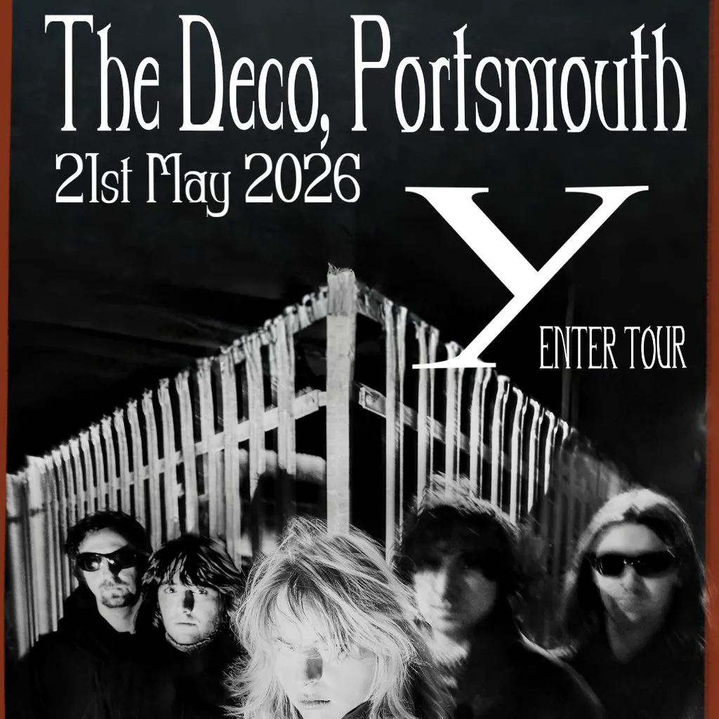 neu waves #147 Y / House Arrest / For The Monks at The Deco