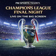 The Champions League Final Night at Double Tree By Hilton Glasgow Central