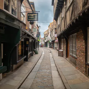 The Florrie Day Trip to York