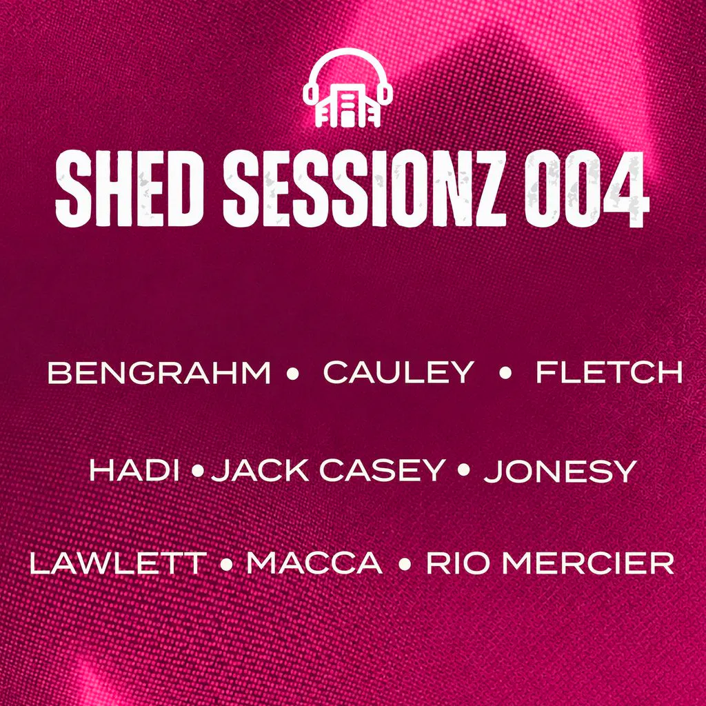 Shed Sessionz #004 at The Market House