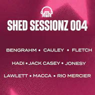 Shed Sessionz #004 at The Market House