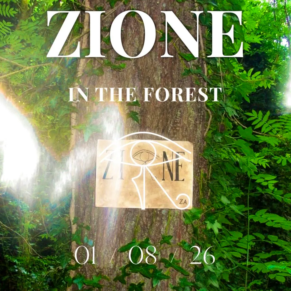 Zione - Forest Party at Denton Forest