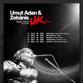 UMUT ADAN & ZEBANIS (Turkish Psych)