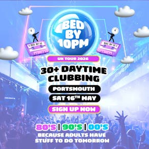 Bed By 10 | Portsmouth