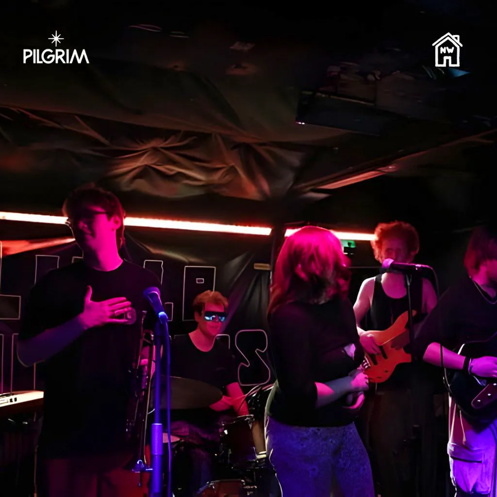 The Neighbourhood Watch + Support at PILGRIM