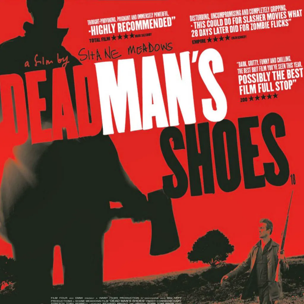 Dead Man's Shoes film screening plus Q&A at New Continental
