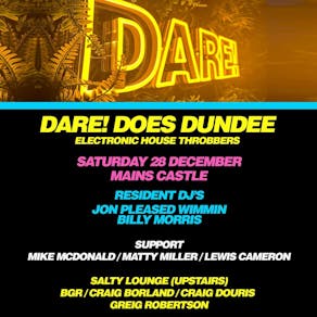 Dare! Does Dundee