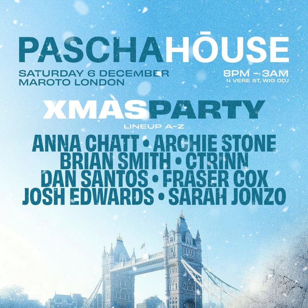 Xmas Party at Maroto London