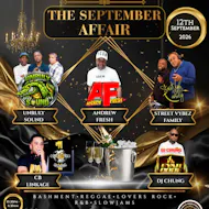 Pretty From Morning - The September Affair at ONYX Sheffield