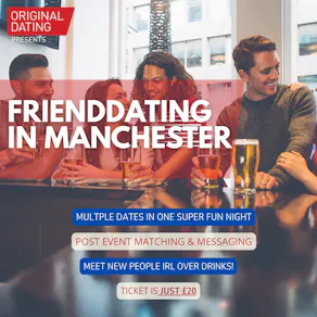 FriendDating in Manchester (Ages 18-59)