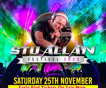 Stu Allan Festival 2023