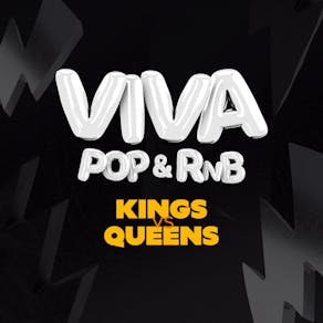 VIVA Pop / R&B / Club Hits - Kings vs Queens Special