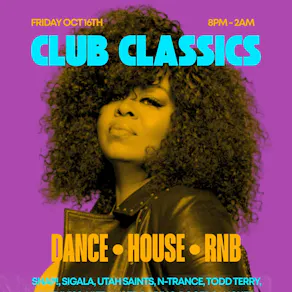Club Classics at Bask