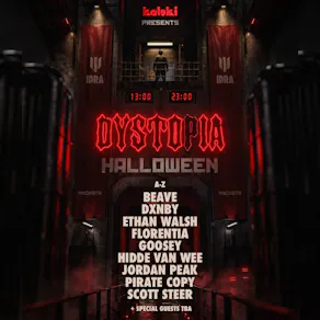 Kaluki presents: Dystopia Halloween