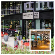 Singles Social Evening in London! 30s, 40s, 50s D&M Kings X at Drake And Morgan