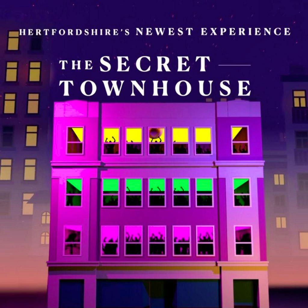 The Lock In at Secret Townhouse - Sat 27th Dec at The Secret Townhouse At Deco