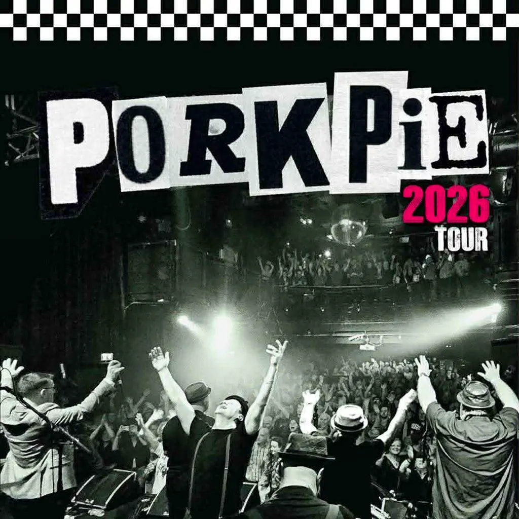 Porkpie SKA Band at The Bungalow Bar