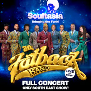 'Soultasia' presents THE FATBACK BAND