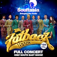 'Soultasia' presents THE FATBACK BAND at The Paddocks