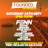 Founded On The Beach - Brighton at Horizon