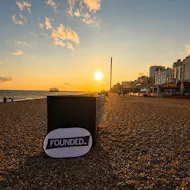 Founded On The Beach - Brighton at Horizon