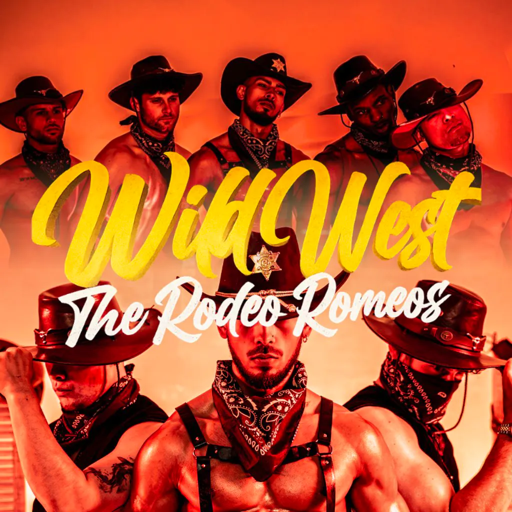 WildWest: The Rodeo Romeos - Freight Island, Manchester at Freight Island