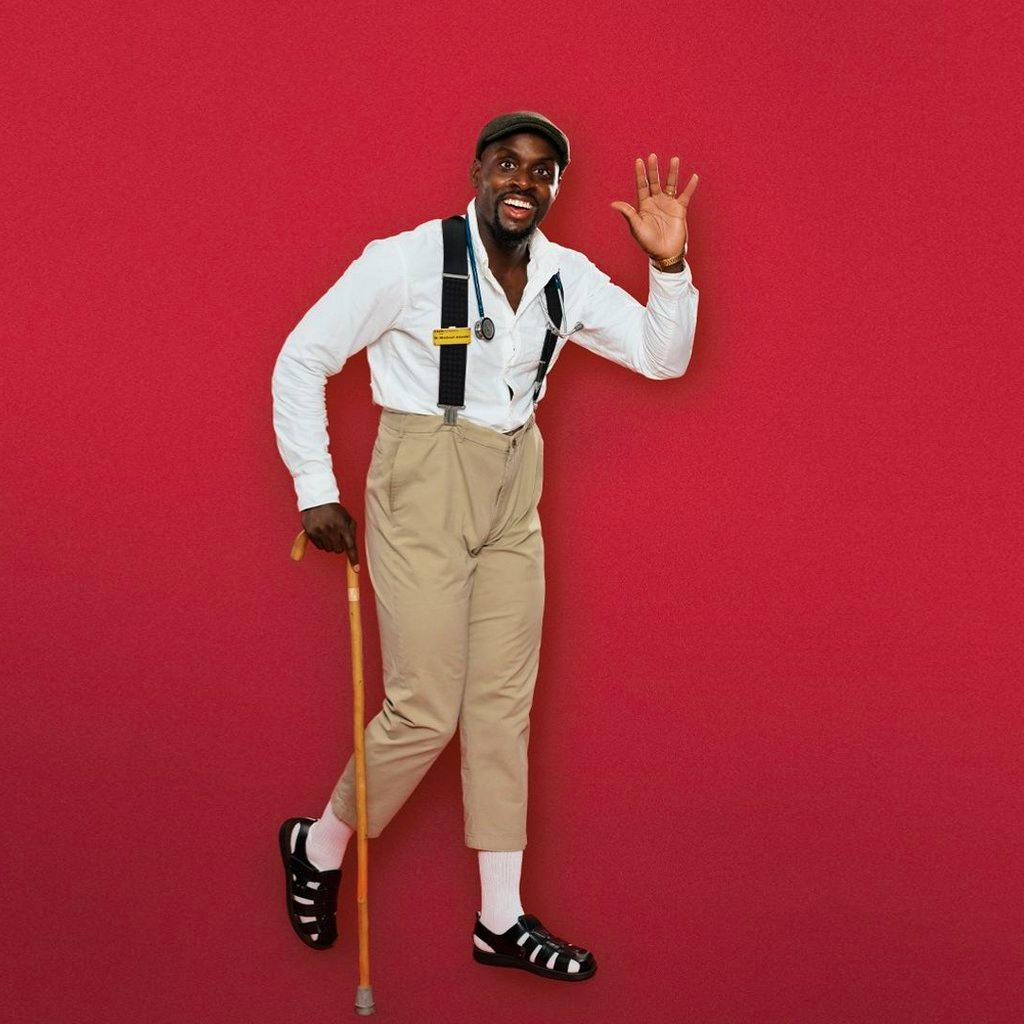 Michael Akadiri: Don't Call Me Uncle! at Norden Farm Centre For The Arts