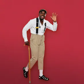 Michael Akadiri: Don't Call Me Uncle!