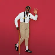 Michael Akadiri: Don't Call Me Uncle! at Norden Farm Centre For The Arts