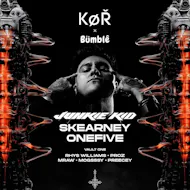 KØR / Bumble / Exile Cardiff - Junkie kid , Skearney +More at Vaults Cardiff