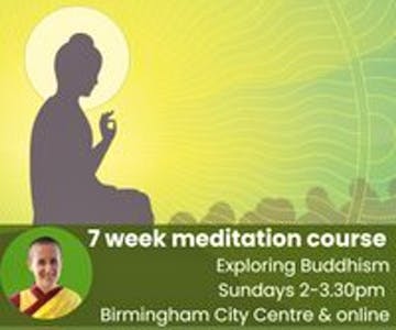 Exploring Buddhism - The Path to Peace (Week 3)