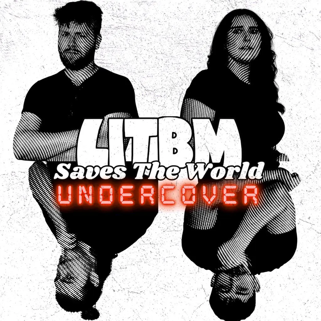 LITBM Saves the World : Undercover at Brunswick Mill, Abstract Studios