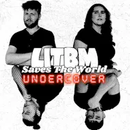 LITBM Saves the World : Undercover at Brunswick Mill, Abstract Studios