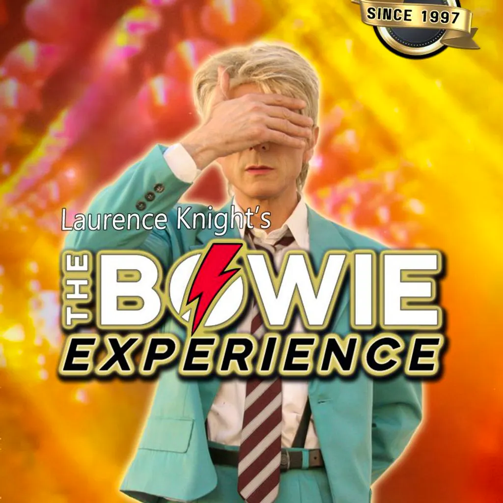 The Bowie Experience at Babbacombe Theatre