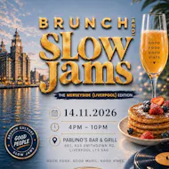 Brunch and Slow Jams -The Liverpool Edition at Pablinos Bar And Grill