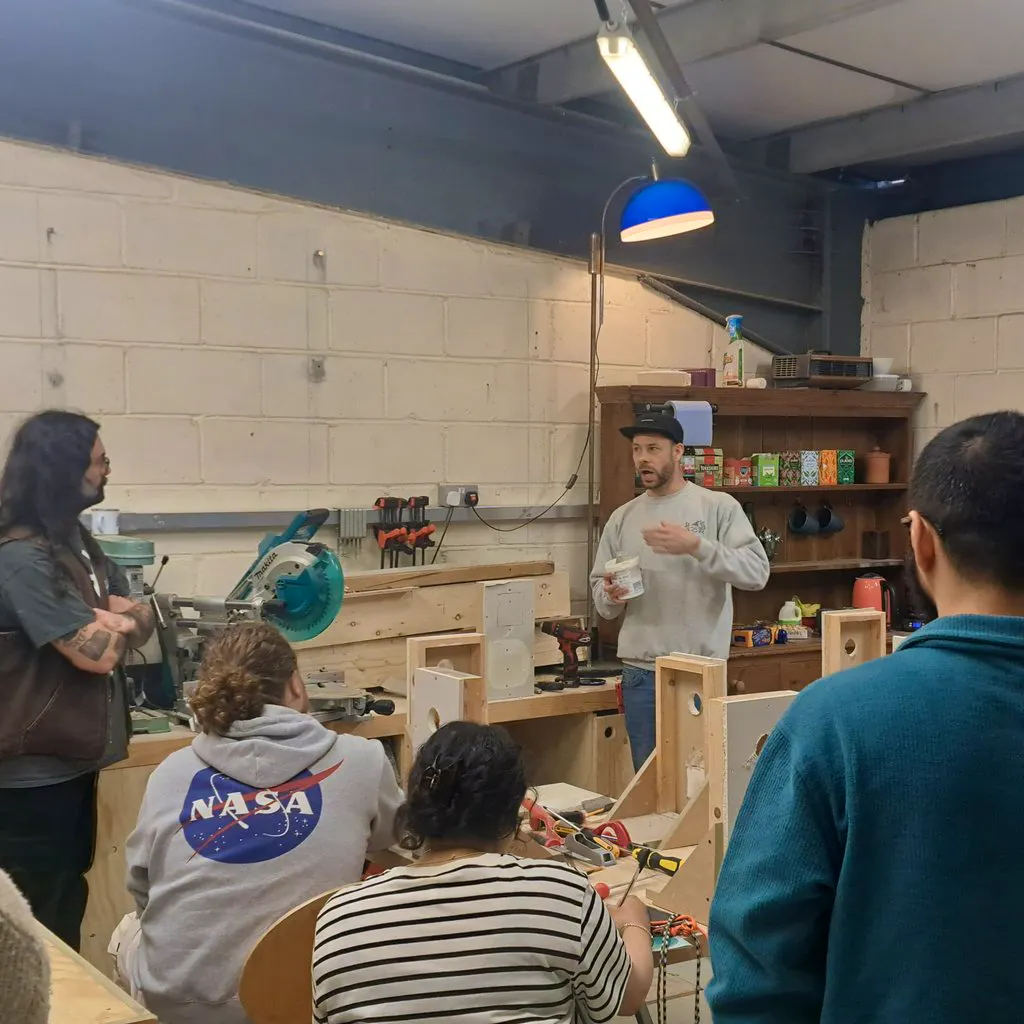 DIY Intermediate at Doityourself