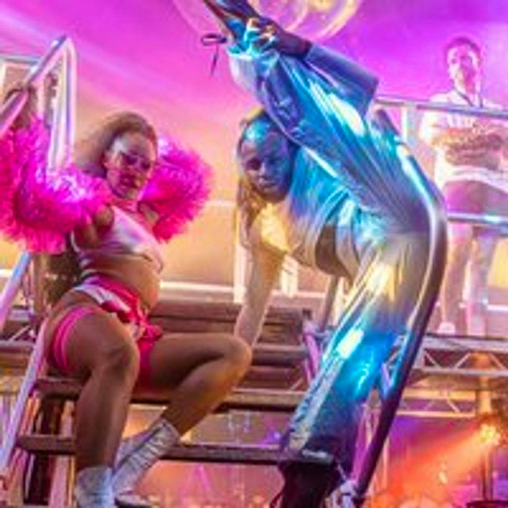 Mama Roux's Saturday Dirty Discotheque Mama Roux's Birmingham Sat