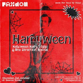 Fandom: Harryween