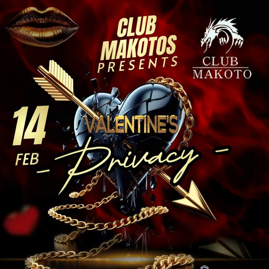 Shutdown Saturday - Privacy at Club Makoto