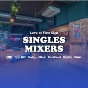 40s & 50s Singles Mixer at Mamacita's with Love at First Sign